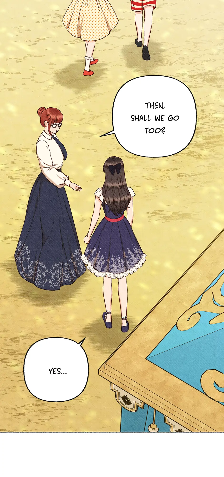 Dear My Rude Darling With Multiple Personality Chapter 35 - Page 15