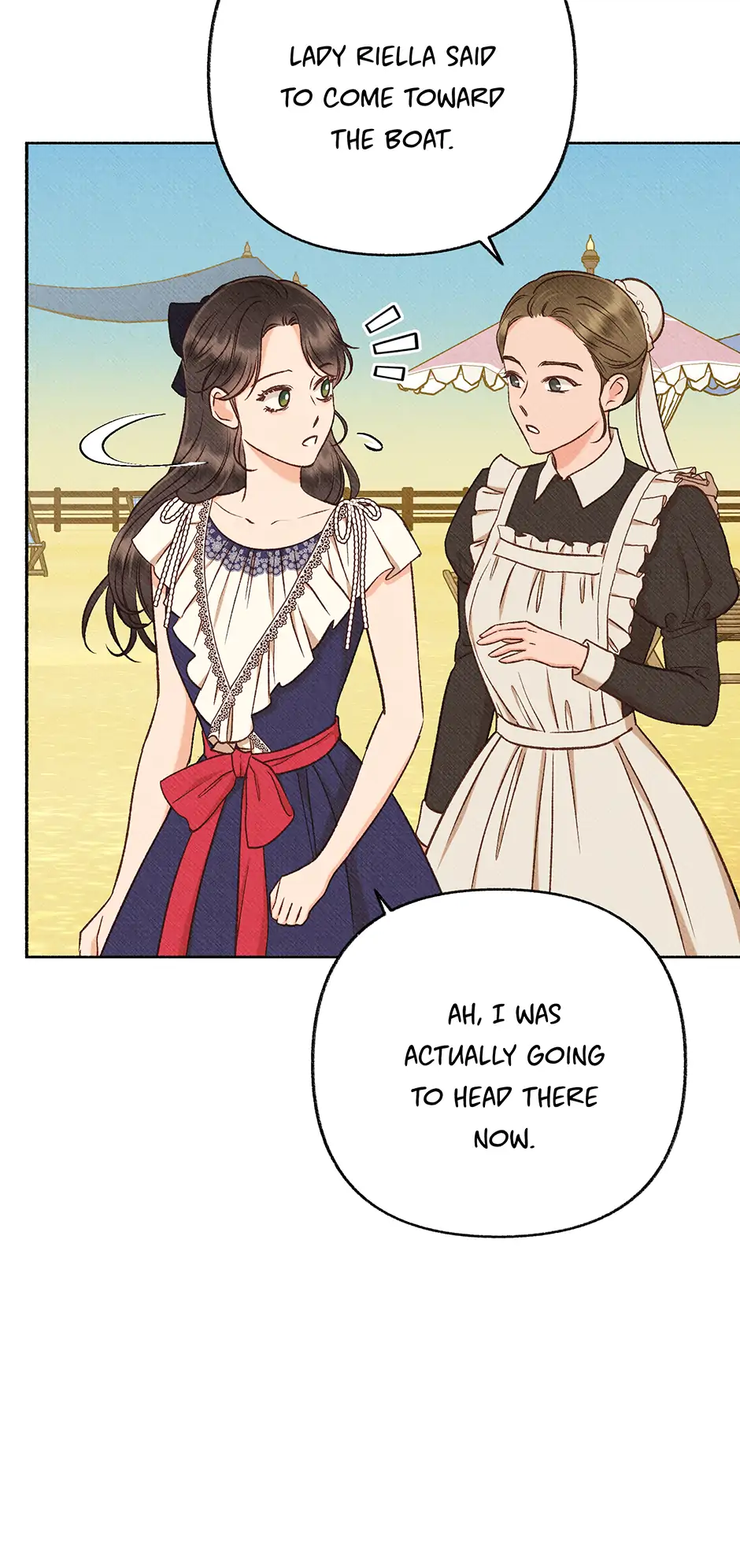 Dear My Rude Darling With Multiple Personality Chapter 35 - Page 17