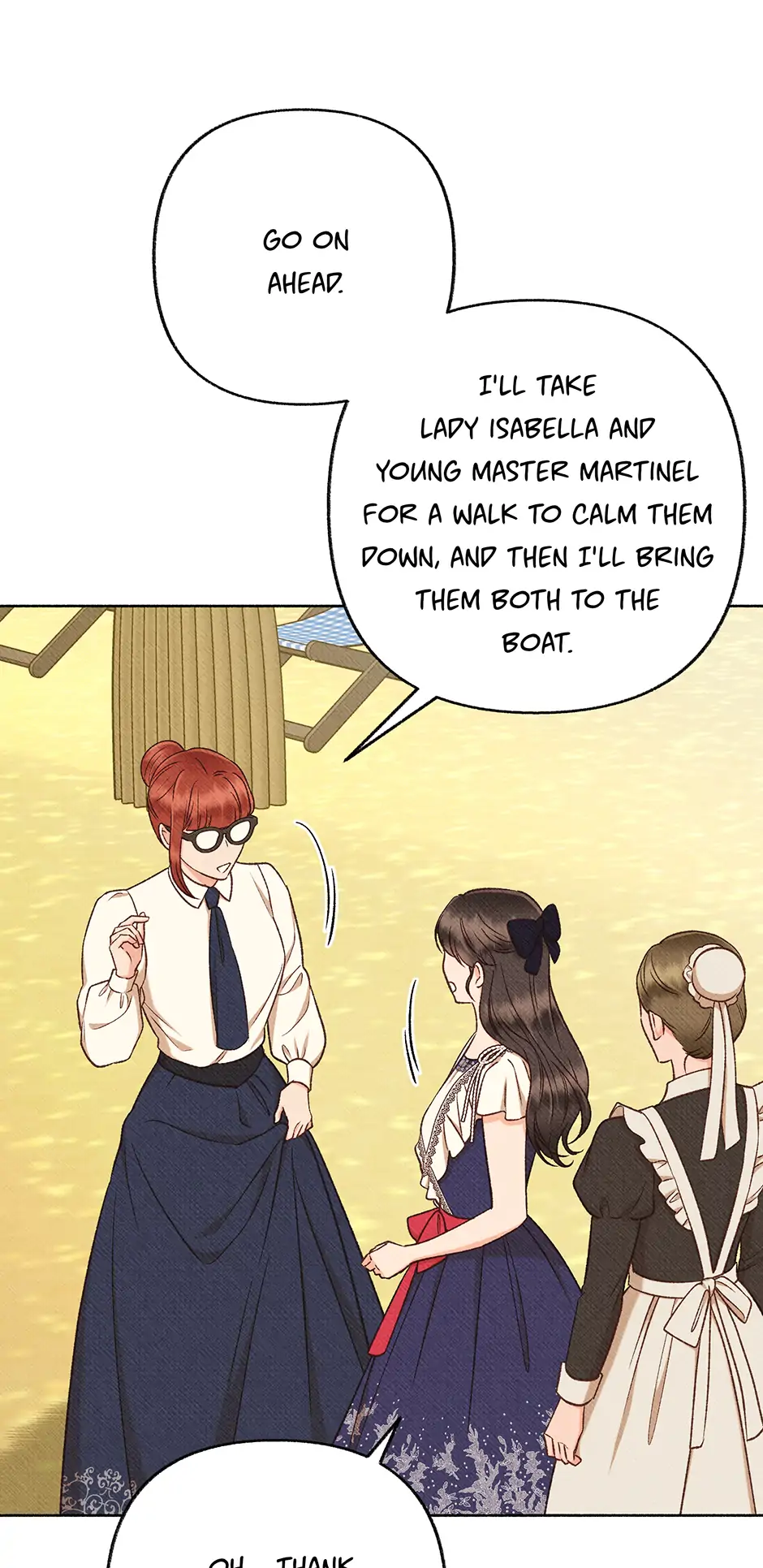 Dear My Rude Darling With Multiple Personality Chapter 35 - Page 18