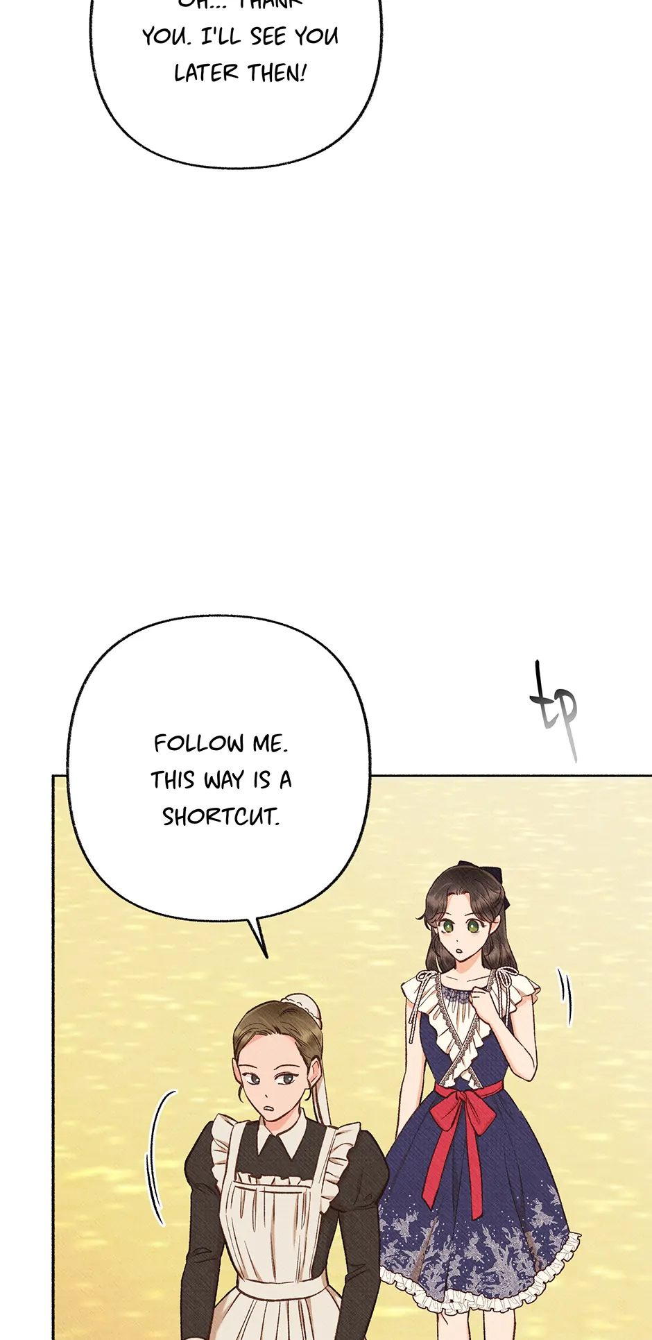 Dear My Rude Darling With Multiple Personality Chapter 35 - Page 19