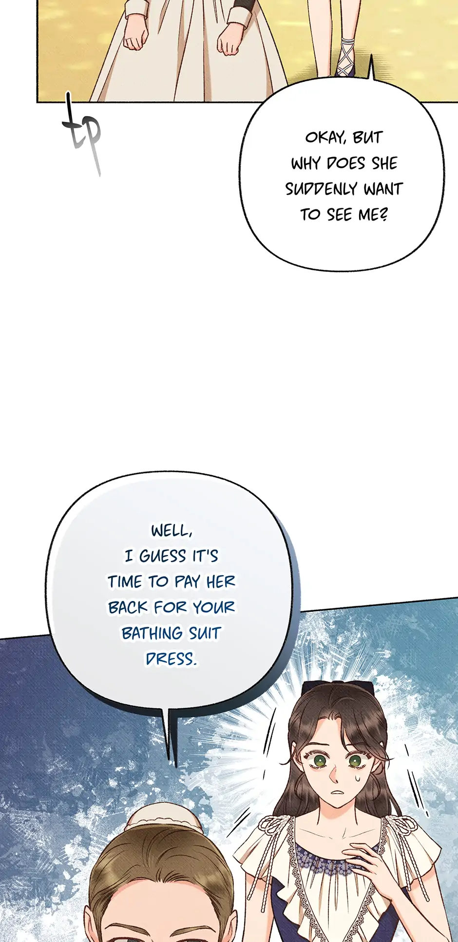 Dear My Rude Darling With Multiple Personality Chapter 35 - Page 20