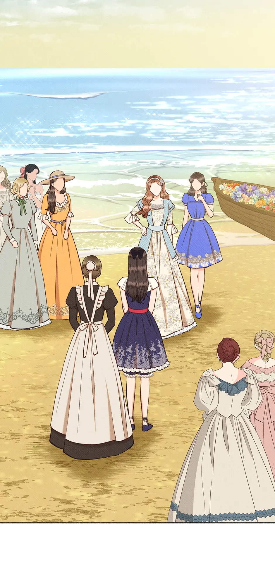 Dear My Rude Darling With Multiple Personality Chapter 35 - Page 24