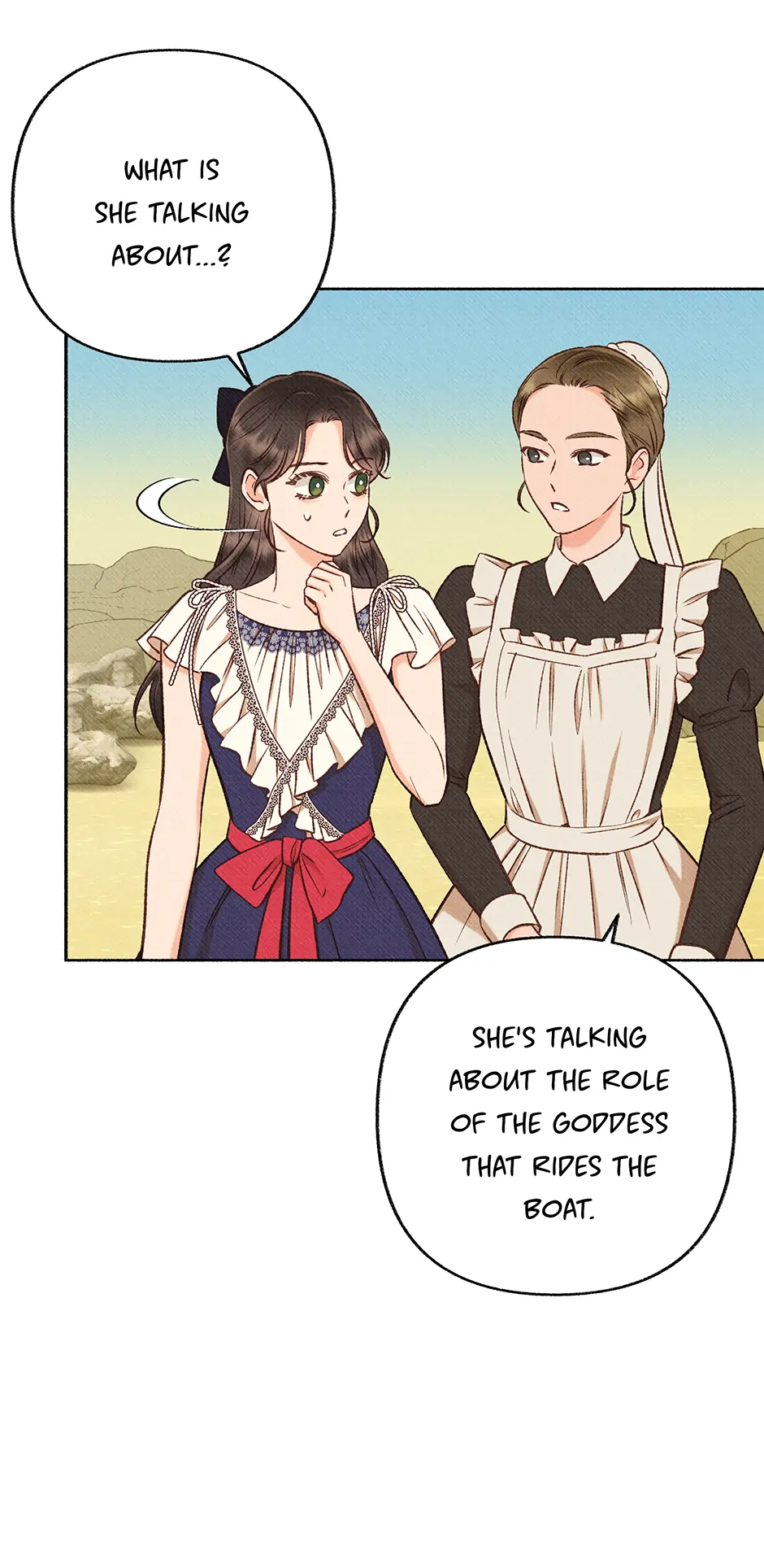 Dear My Rude Darling With Multiple Personality Chapter 35 - Page 26