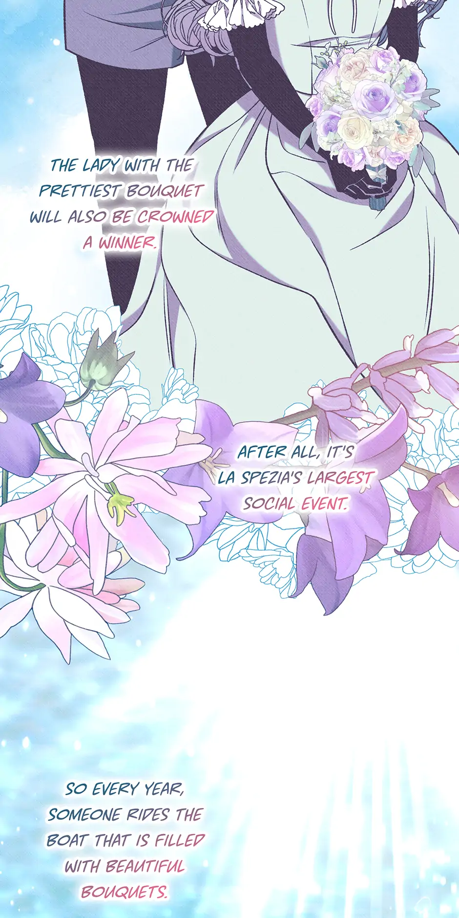 Dear My Rude Darling With Multiple Personality Chapter 35 - Page 28