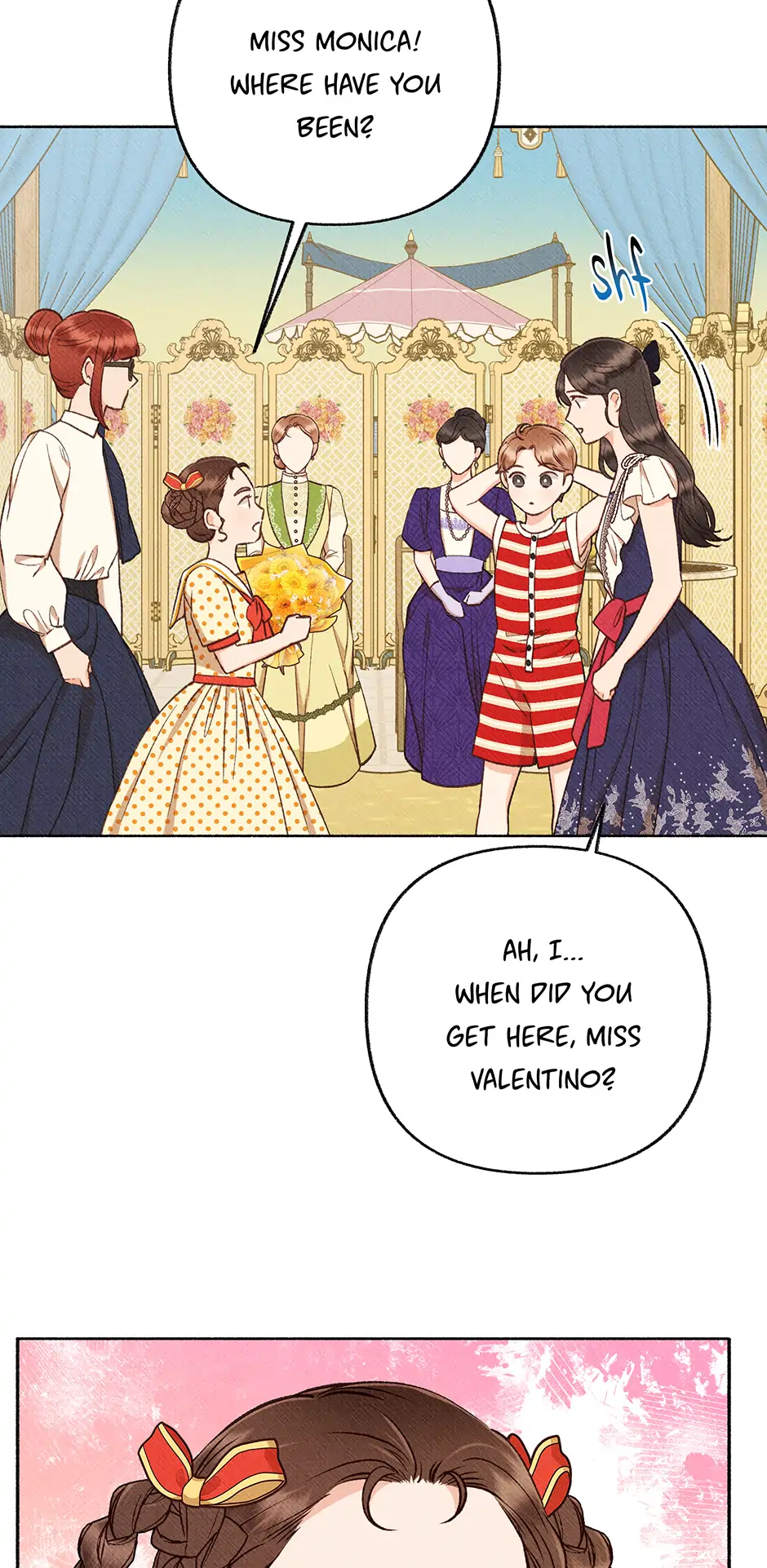 Dear My Rude Darling With Multiple Personality Chapter 35 - Page 3