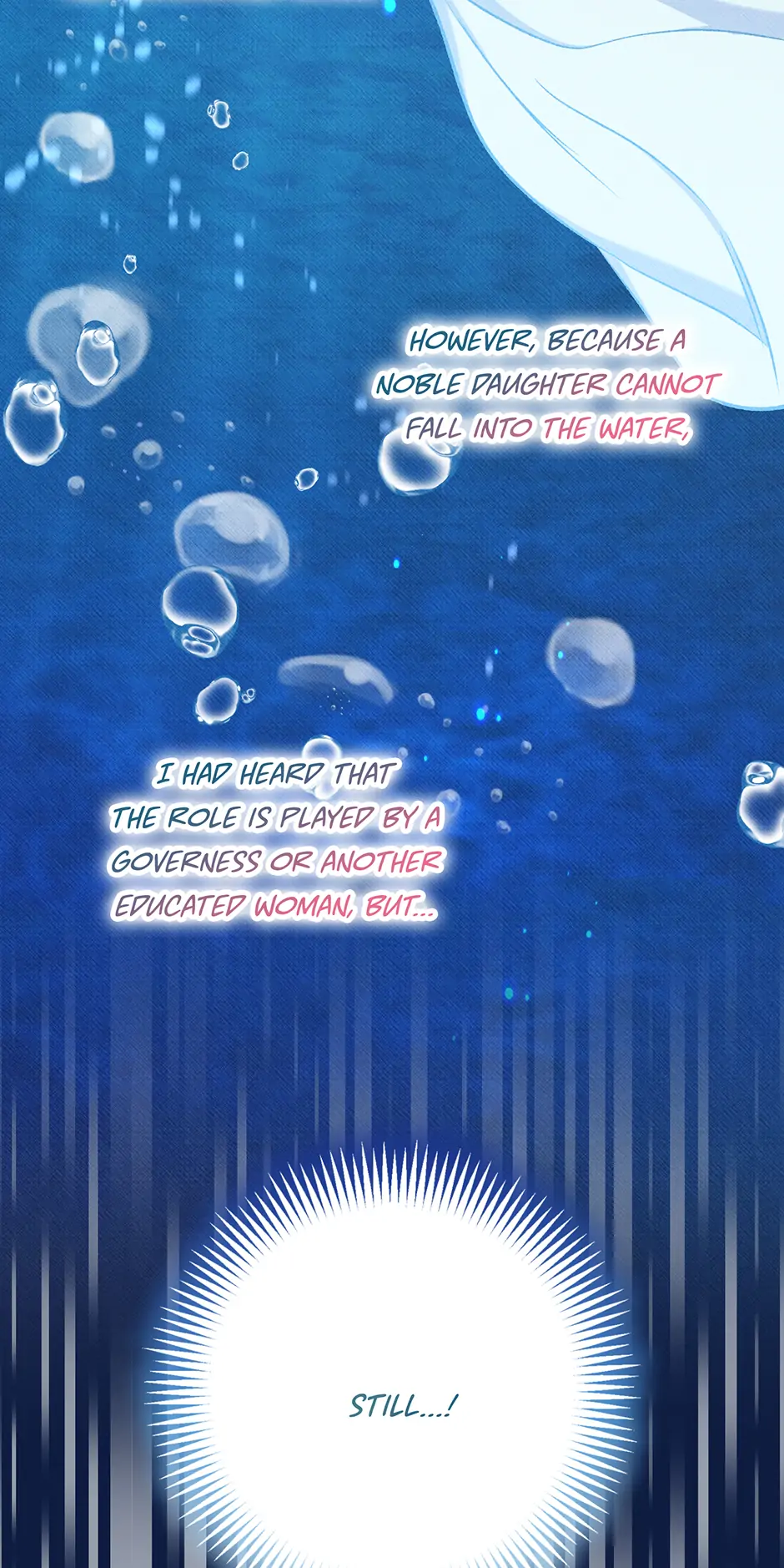 Dear My Rude Darling With Multiple Personality Chapter 35 - Page 30