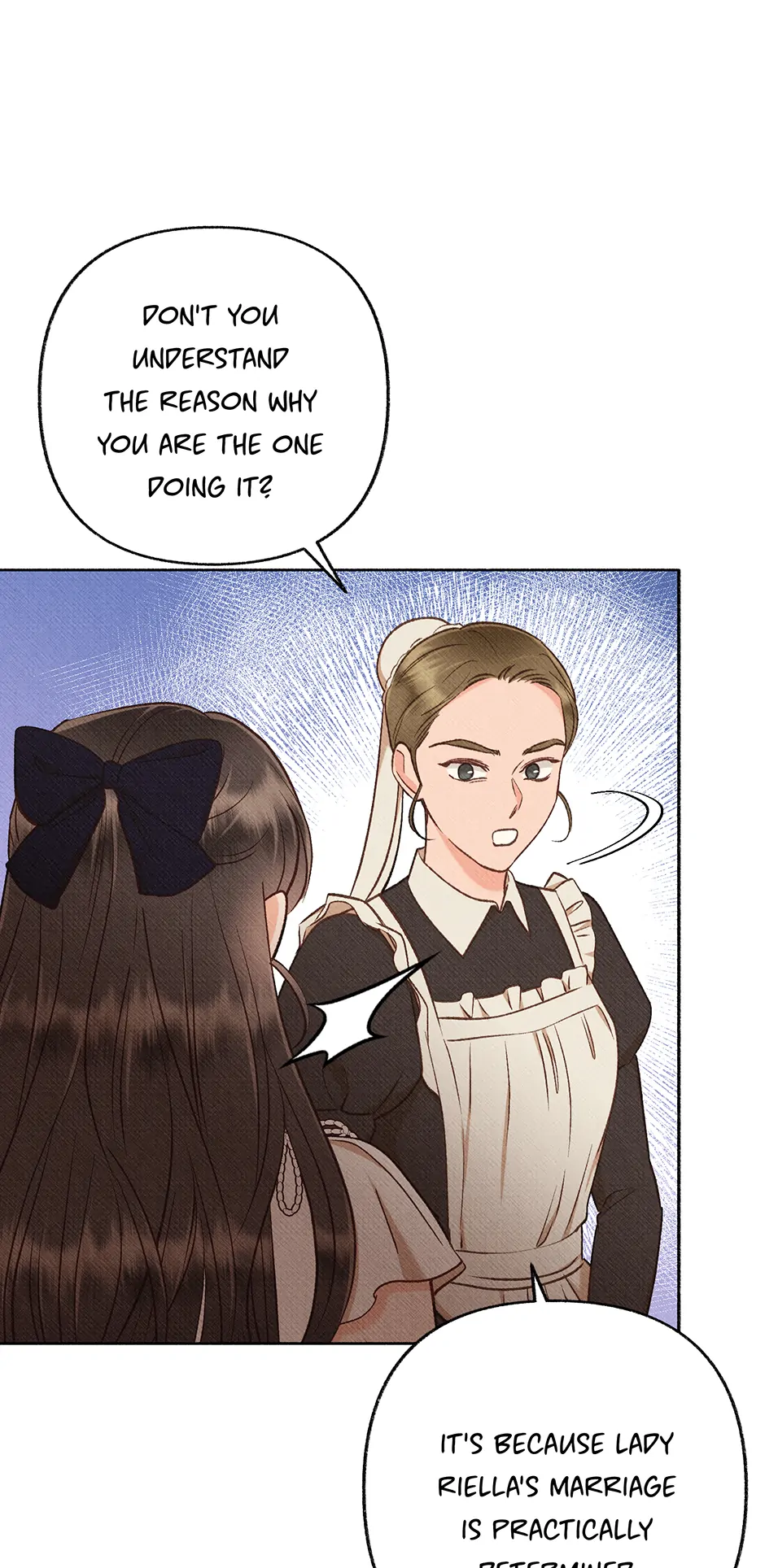 Dear My Rude Darling With Multiple Personality Chapter 35 - Page 34