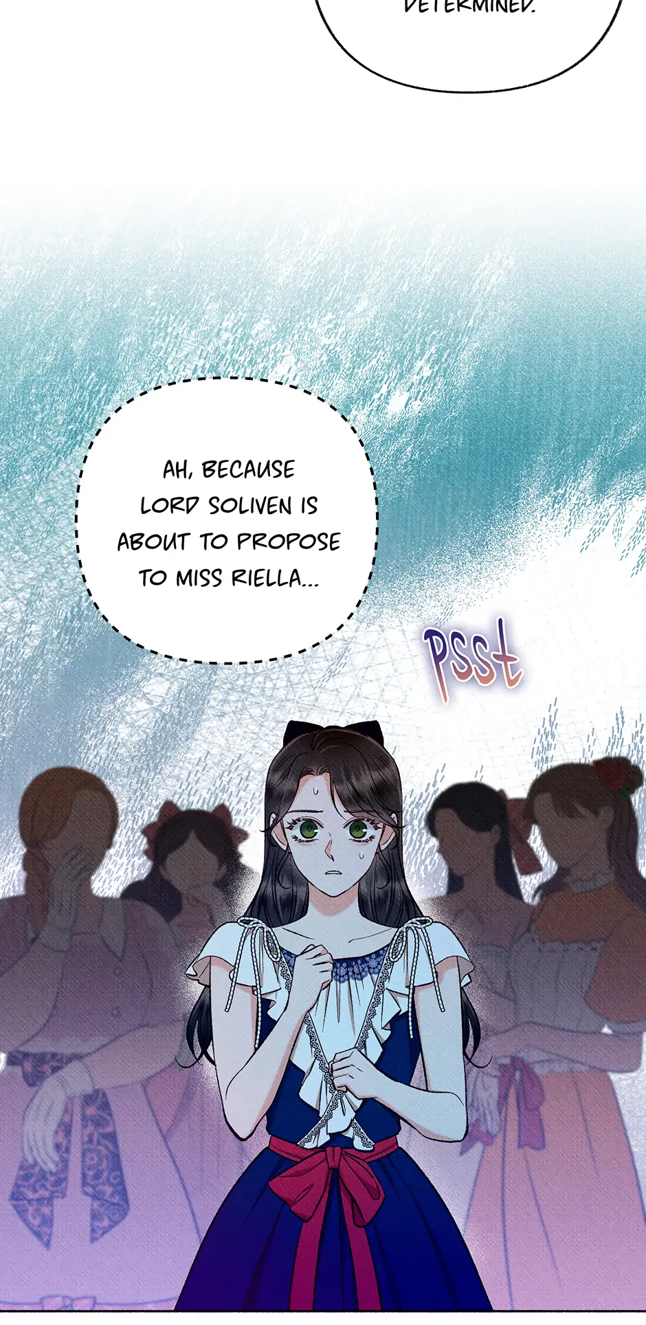 Dear My Rude Darling With Multiple Personality Chapter 35 - Page 35