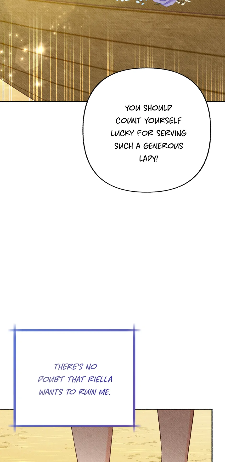 Dear My Rude Darling With Multiple Personality Chapter 35 - Page 38