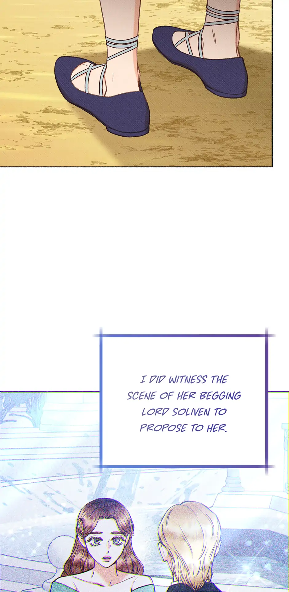 Dear My Rude Darling With Multiple Personality Chapter 35 - Page 39