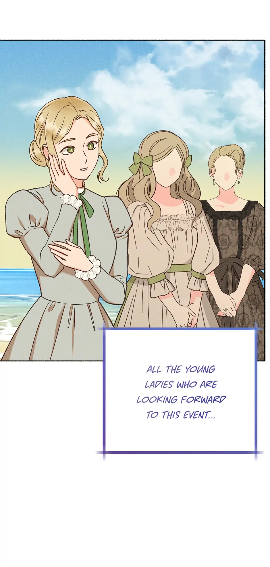 Dear My Rude Darling With Multiple Personality Chapter 35 - Page 42