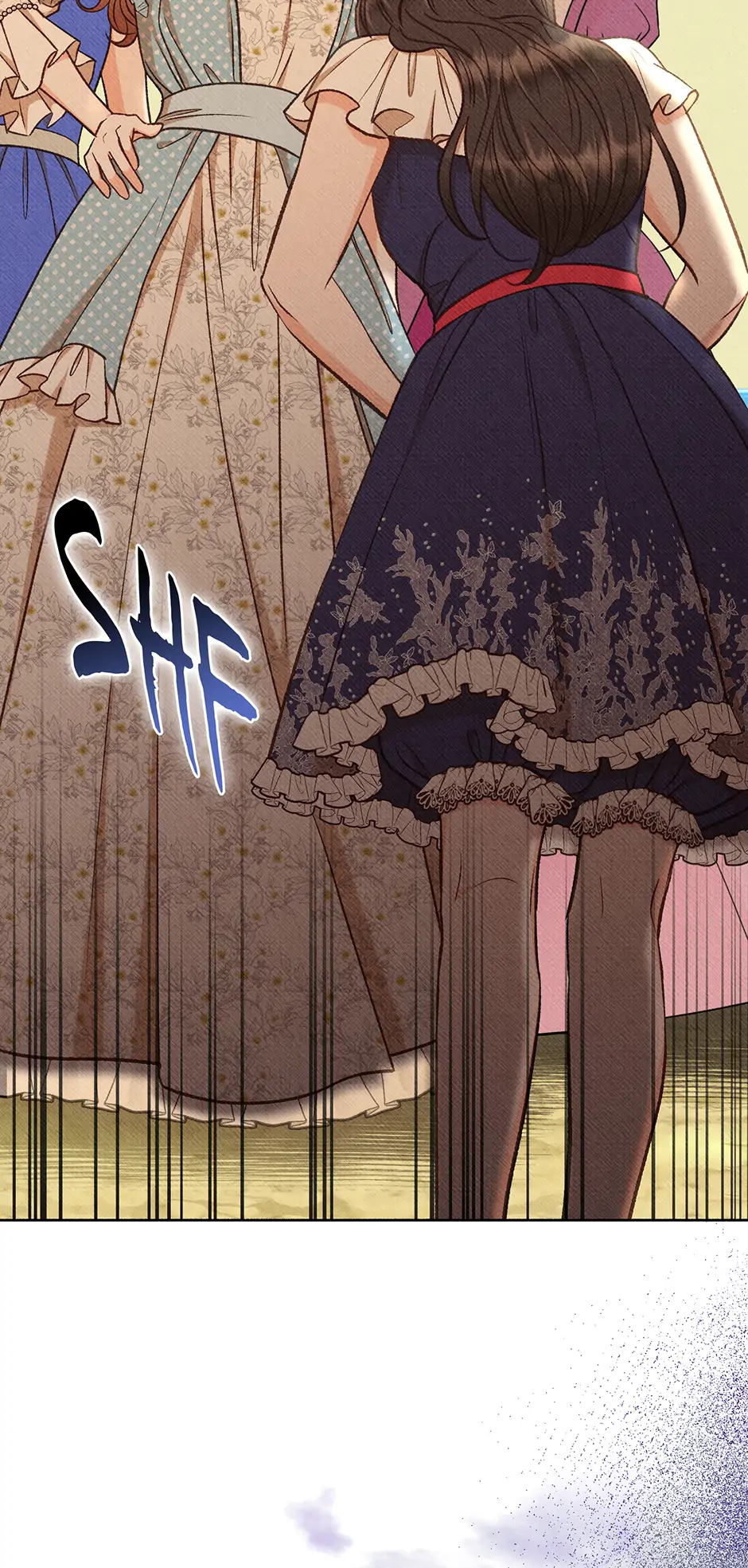 Dear My Rude Darling With Multiple Personality Chapter 35 - Page 46