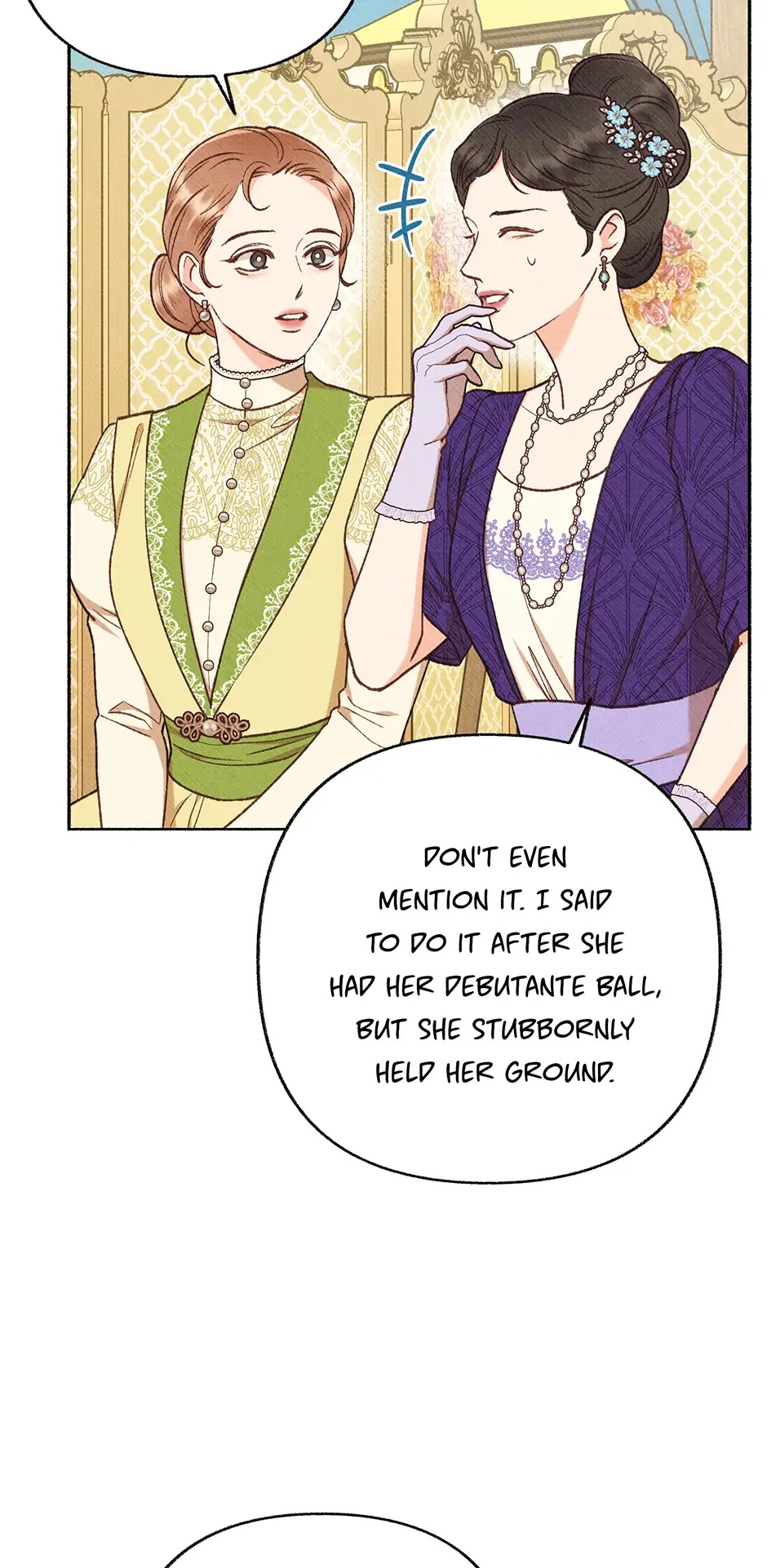 Dear My Rude Darling With Multiple Personality Chapter 35 - Page 5