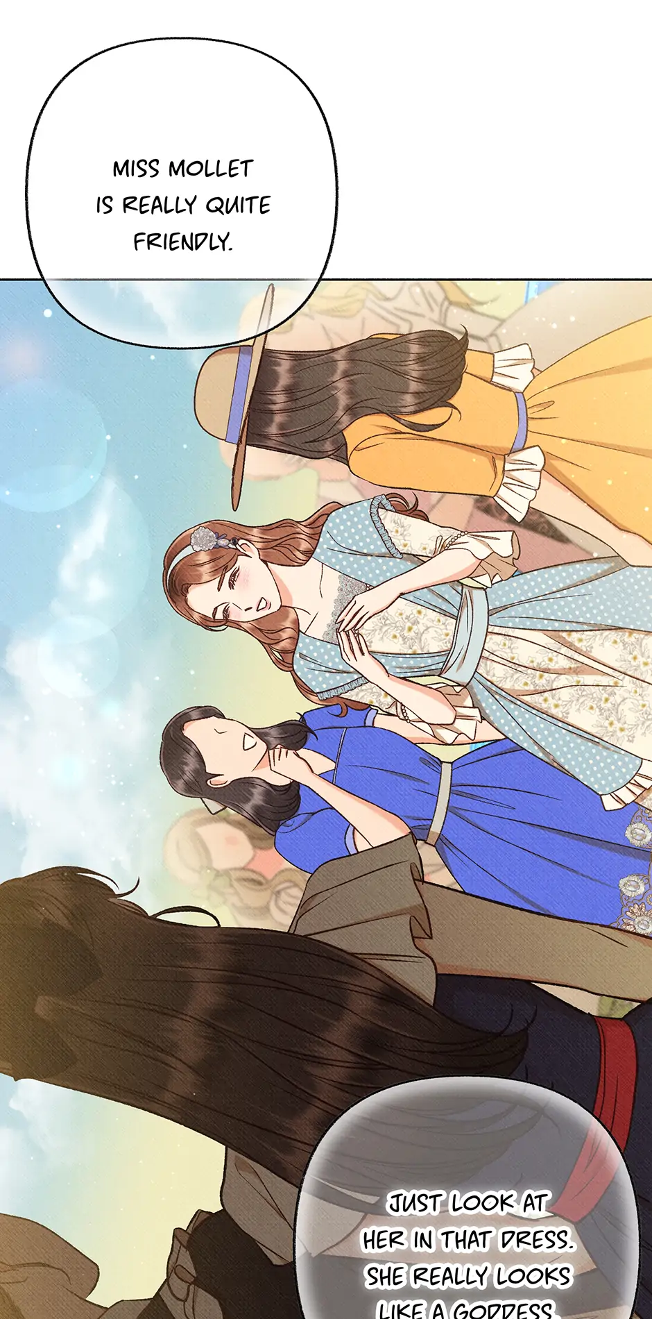 Dear My Rude Darling With Multiple Personality Chapter 35 - Page 50