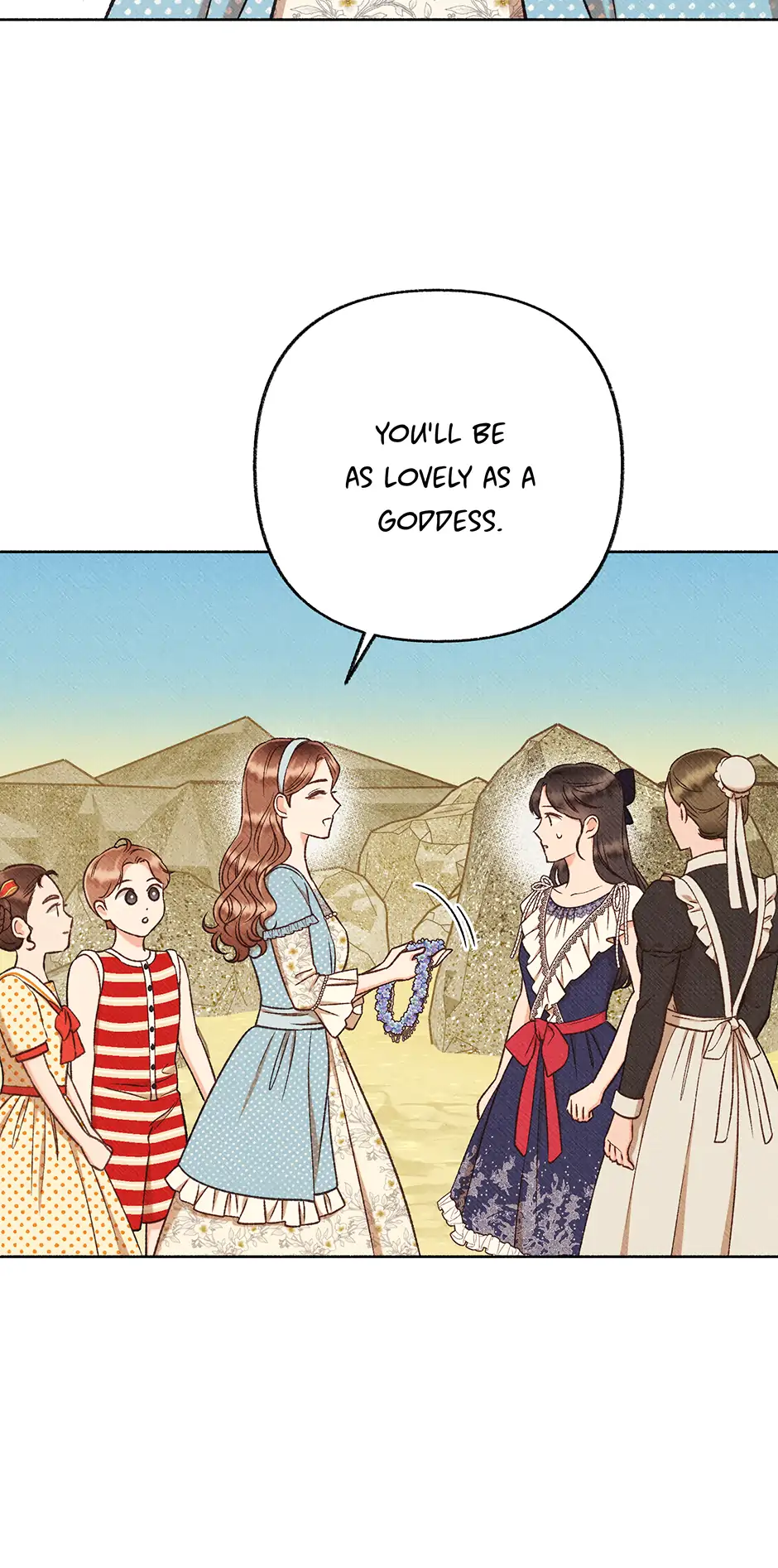 Dear My Rude Darling With Multiple Personality Chapter 35 - Page 57