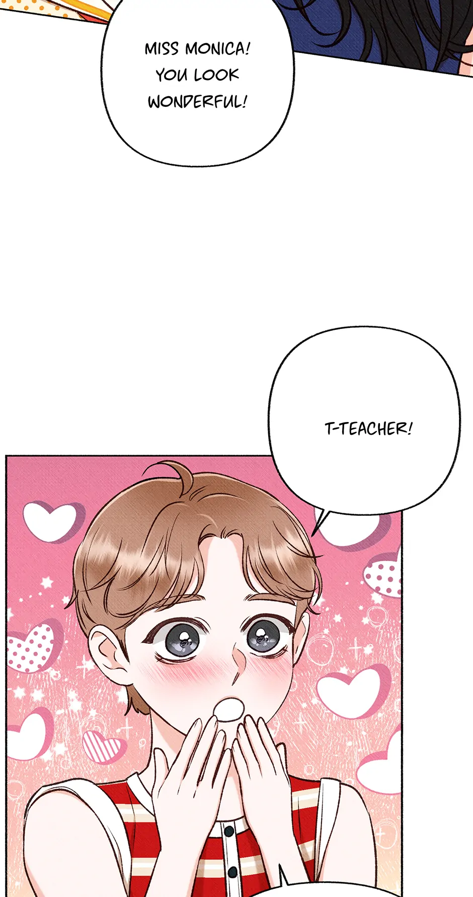 Dear My Rude Darling With Multiple Personality Chapter 35 - Page 61