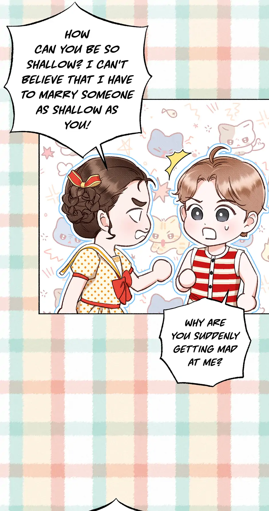 Dear My Rude Darling With Multiple Personality Chapter 35 - Page 63