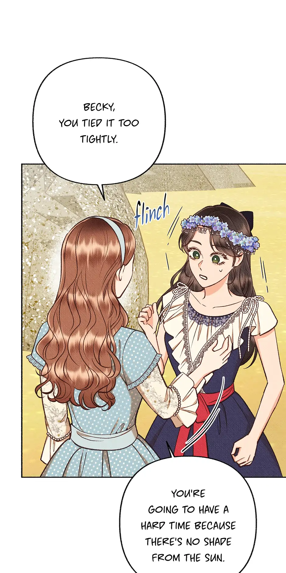 Dear My Rude Darling With Multiple Personality Chapter 35 - Page 66