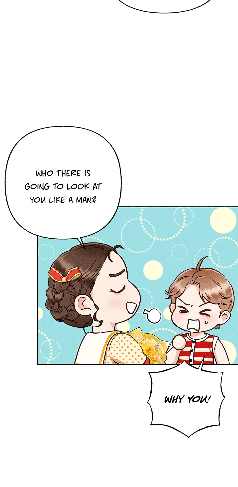 Dear My Rude Darling With Multiple Personality Chapter 35 - Page 7