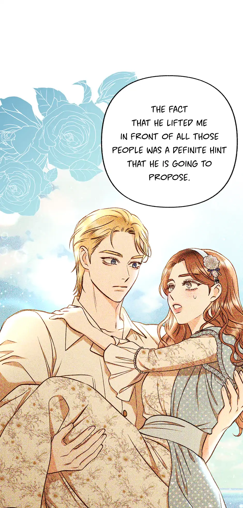 Dear My Rude Darling With Multiple Personality Chapter 35 - Page 73