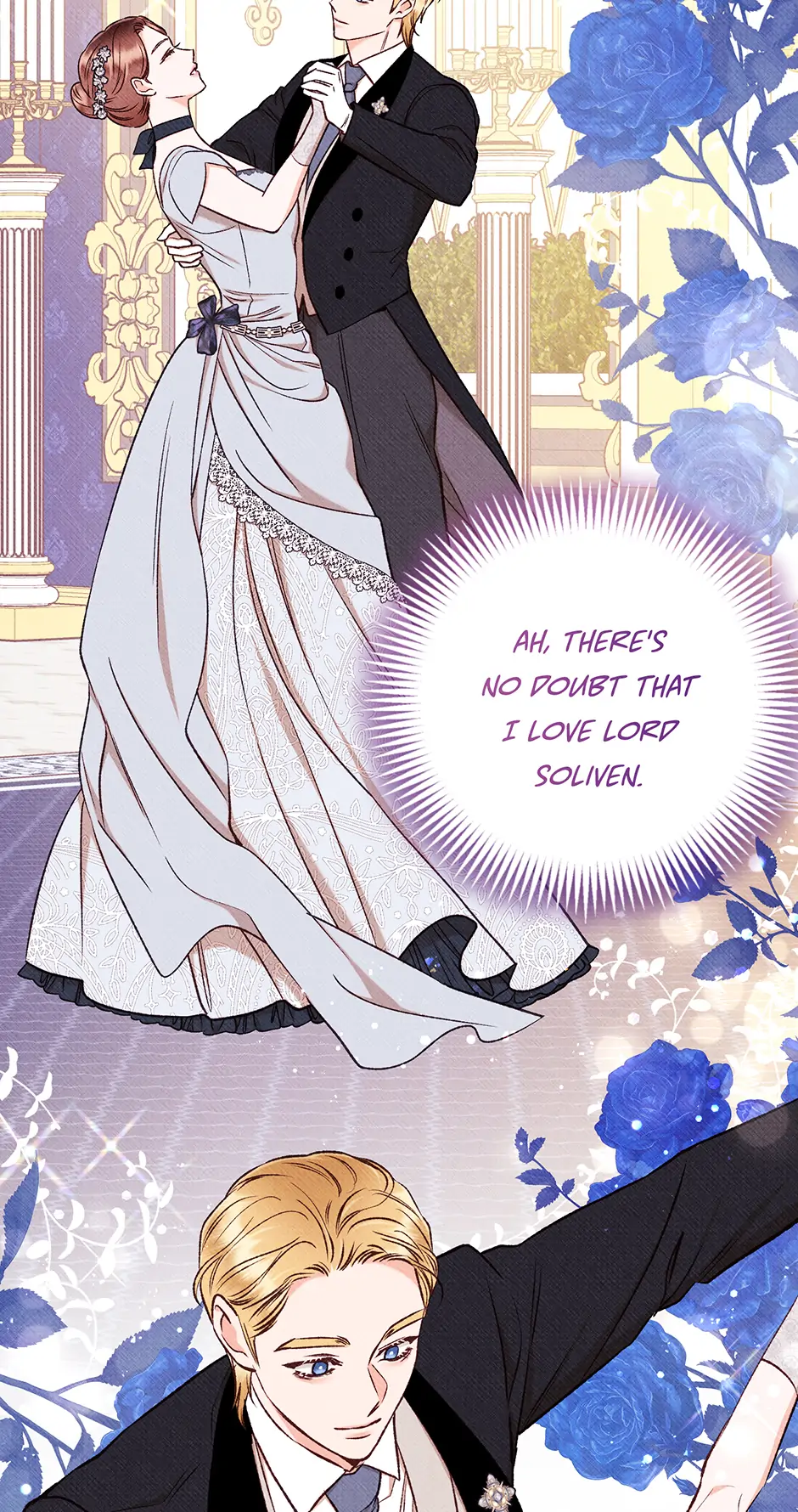 Dear My Rude Darling With Multiple Personality Chapter 36 - Page 12