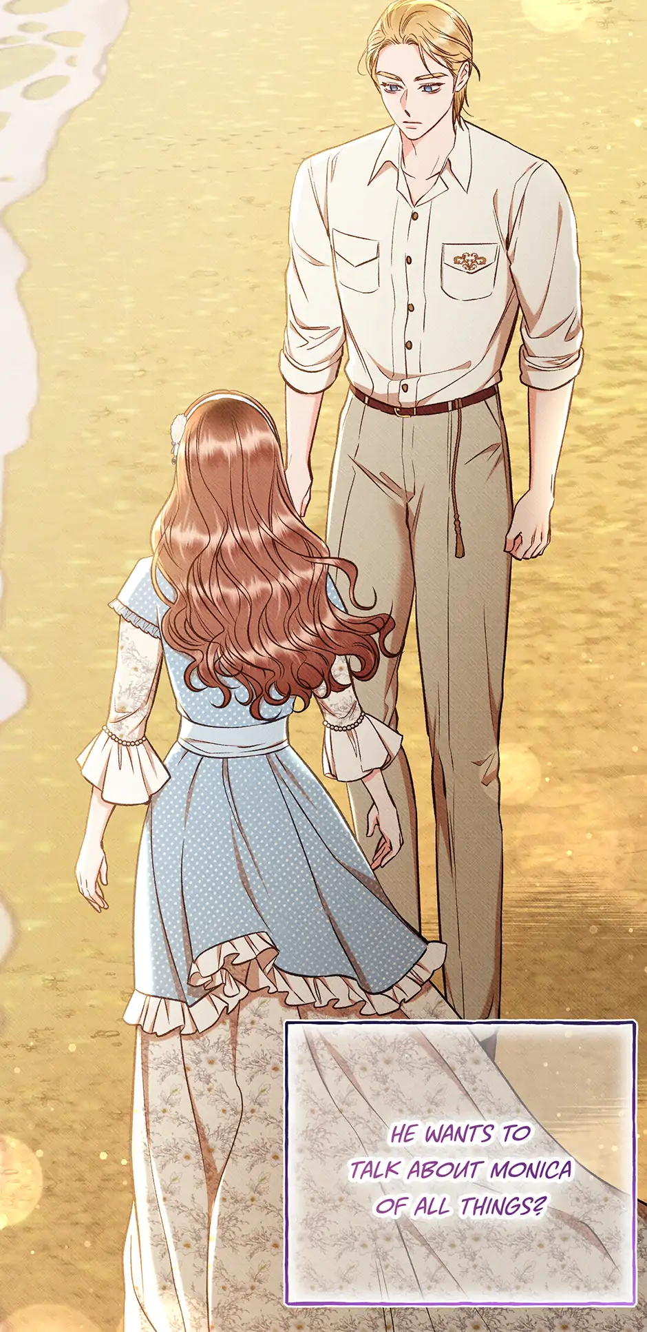 Dear My Rude Darling With Multiple Personality Chapter 36 - Page 33