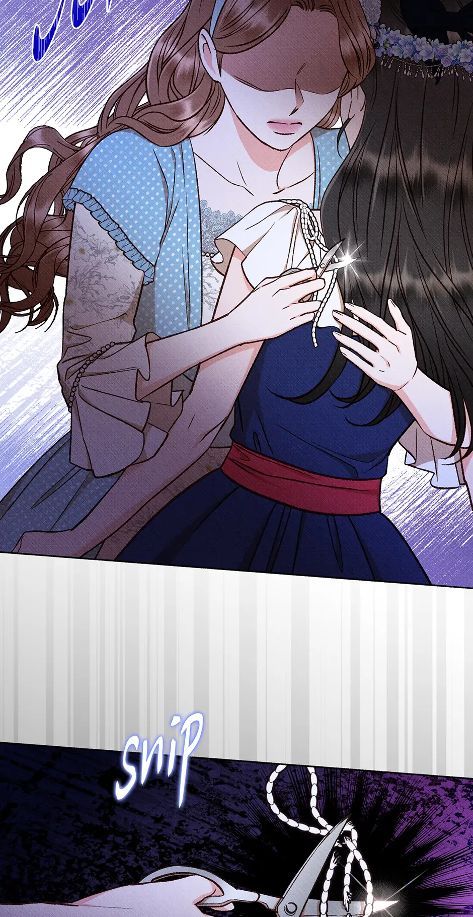 Dear My Rude Darling With Multiple Personality Chapter 36 - Page 36