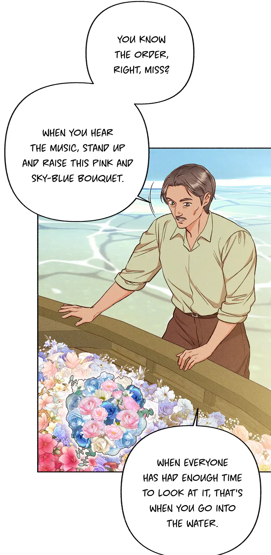 Dear My Rude Darling With Multiple Personality Chapter 36 - Page 44