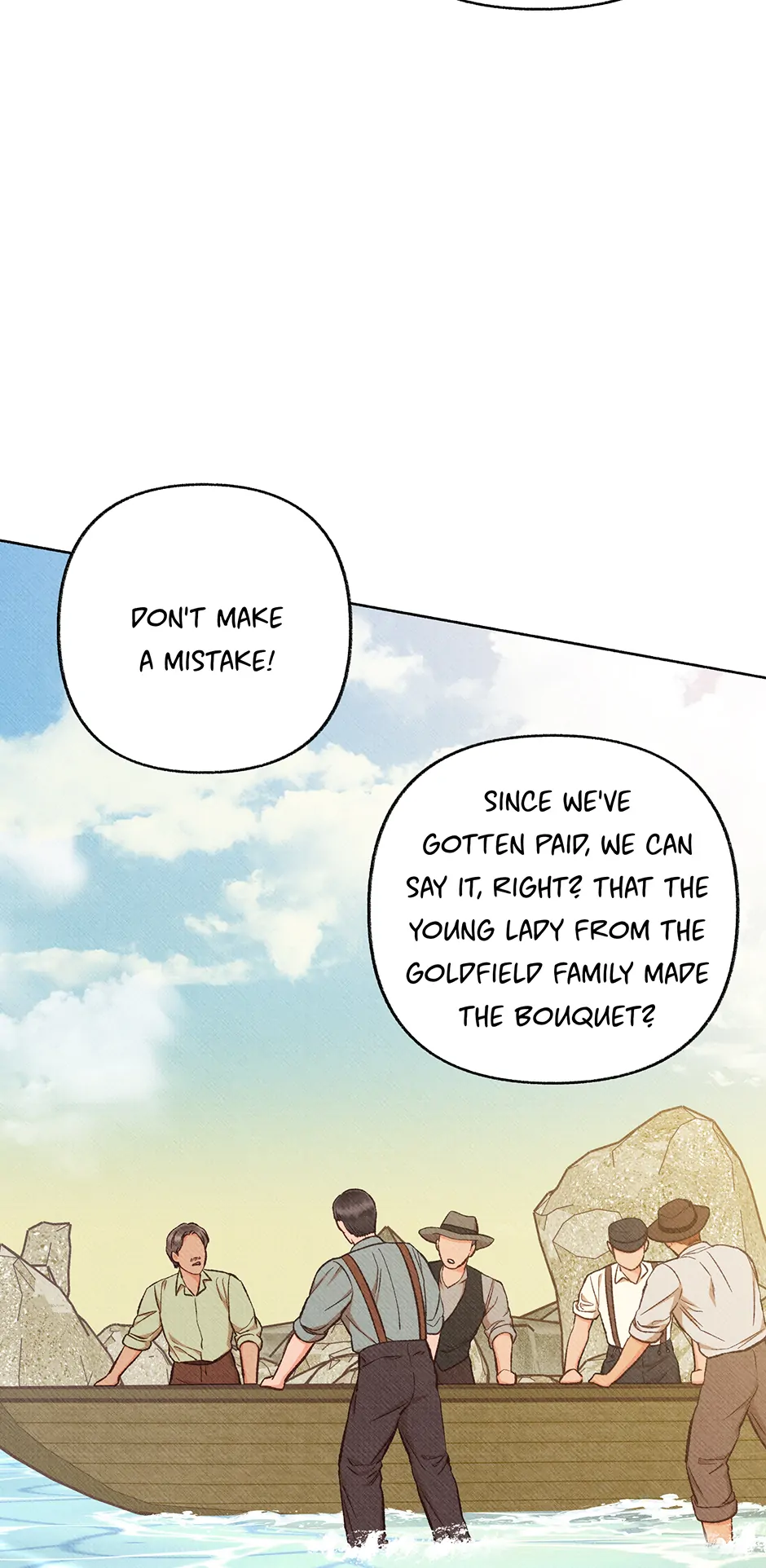 Dear My Rude Darling With Multiple Personality Chapter 36 - Page 45