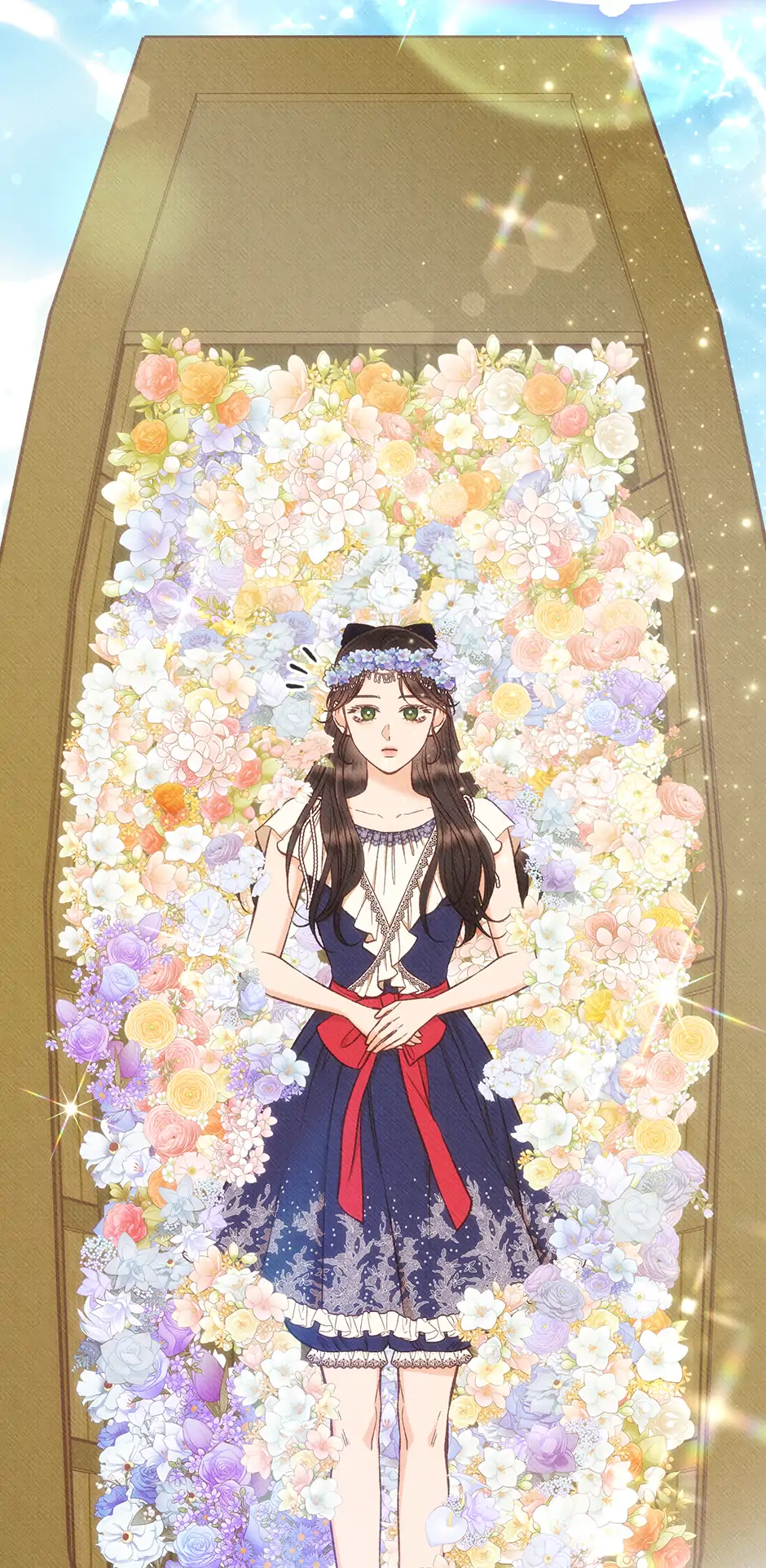 Dear My Rude Darling With Multiple Personality Chapter 36 - Page 51