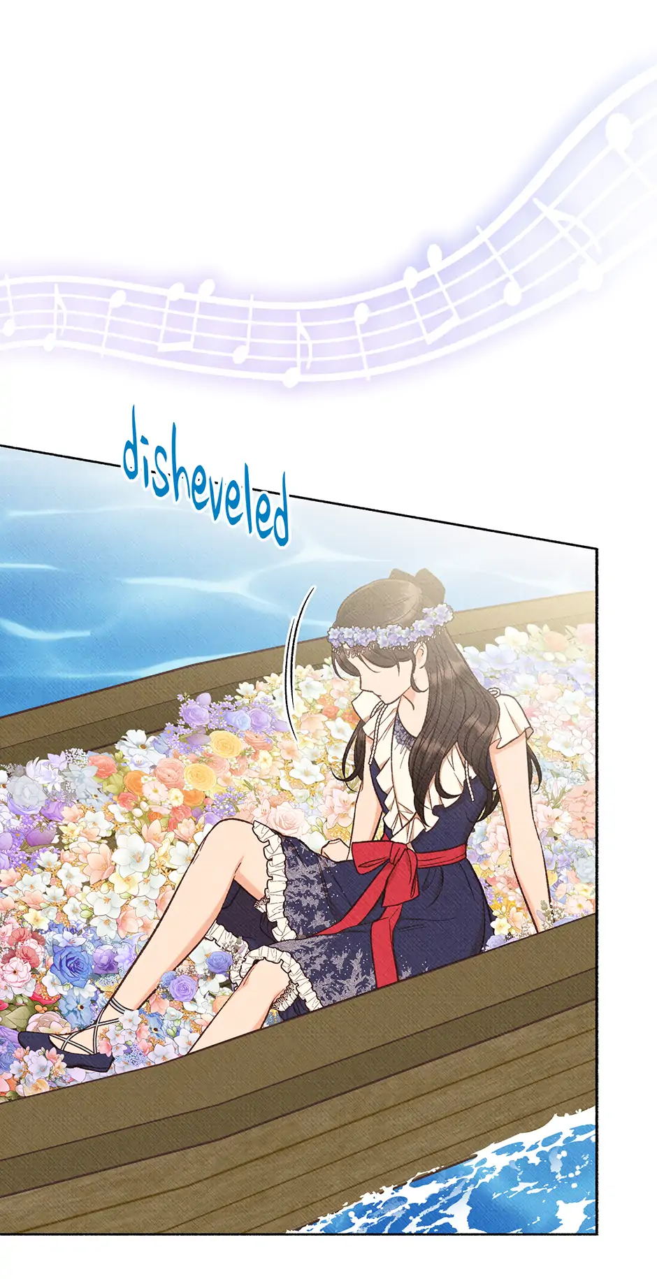 Dear My Rude Darling With Multiple Personality Chapter 36 - Page 53