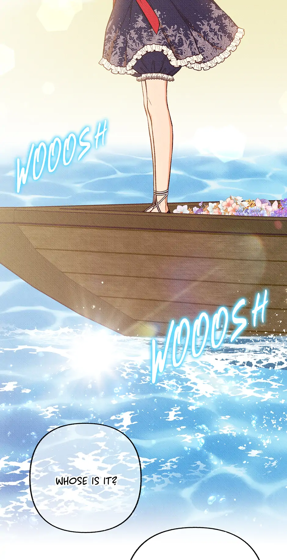 Dear My Rude Darling With Multiple Personality Chapter 36 - Page 56