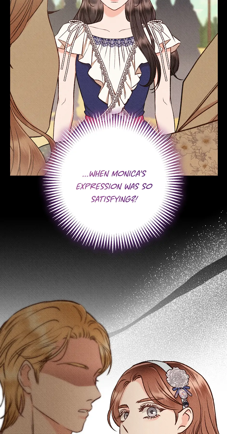 Dear My Rude Darling With Multiple Personality Chapter 36 - Page 8