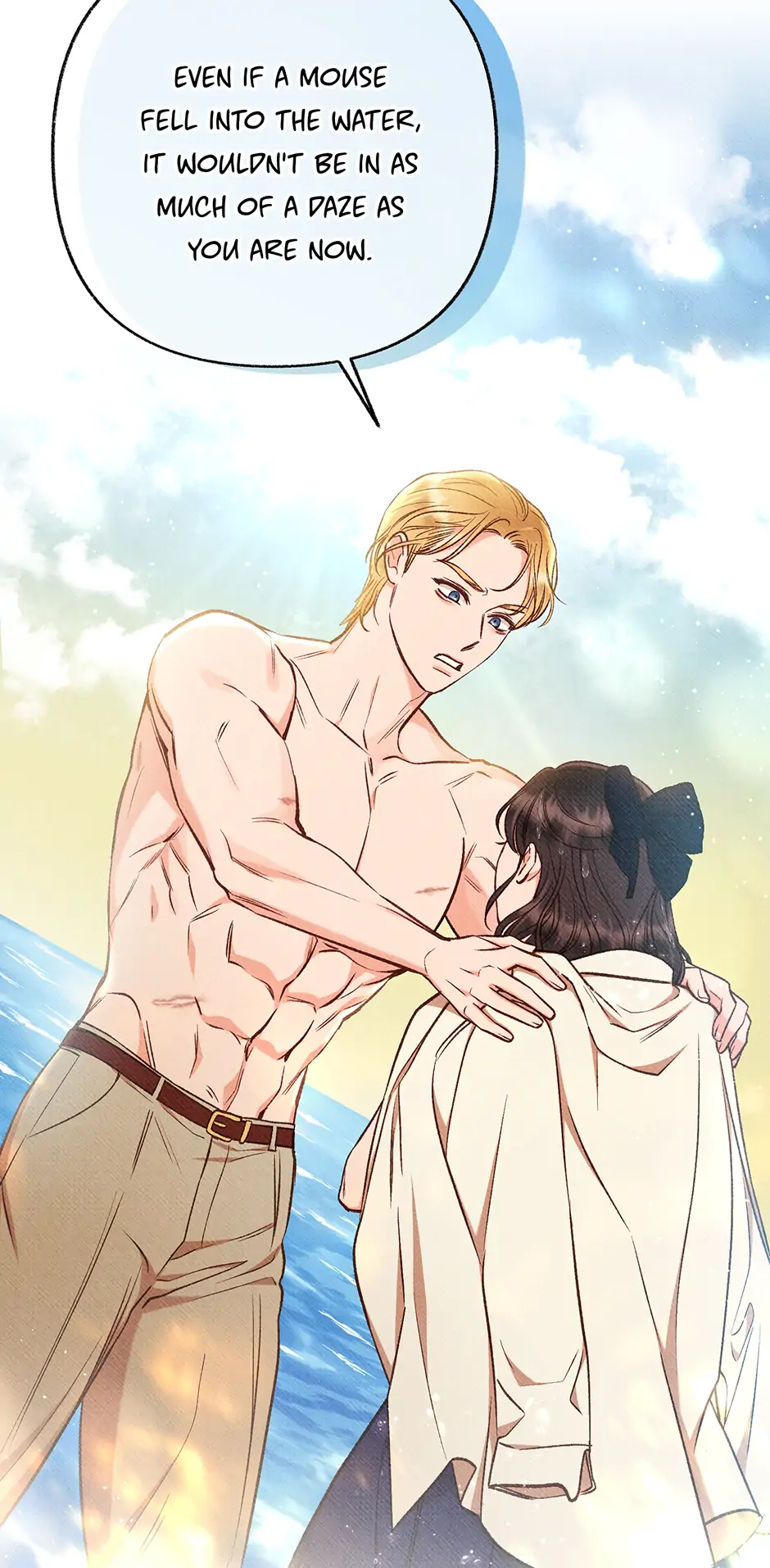 Dear My Rude Darling With Multiple Personality Chapter 36 - Page 81