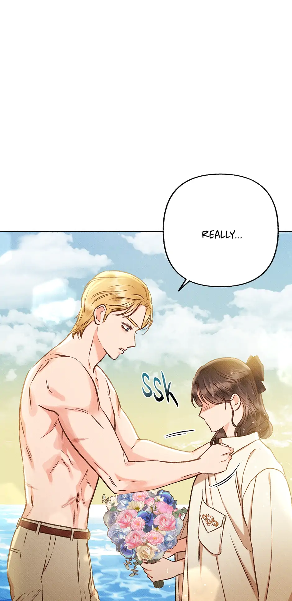 Dear My Rude Darling With Multiple Personality Chapter 37 - Page 1