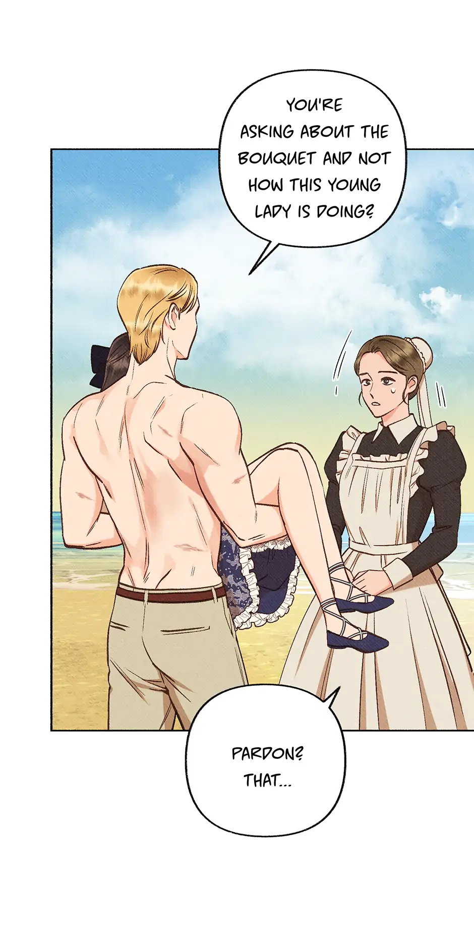 Dear My Rude Darling With Multiple Personality Chapter 37 - Page 10