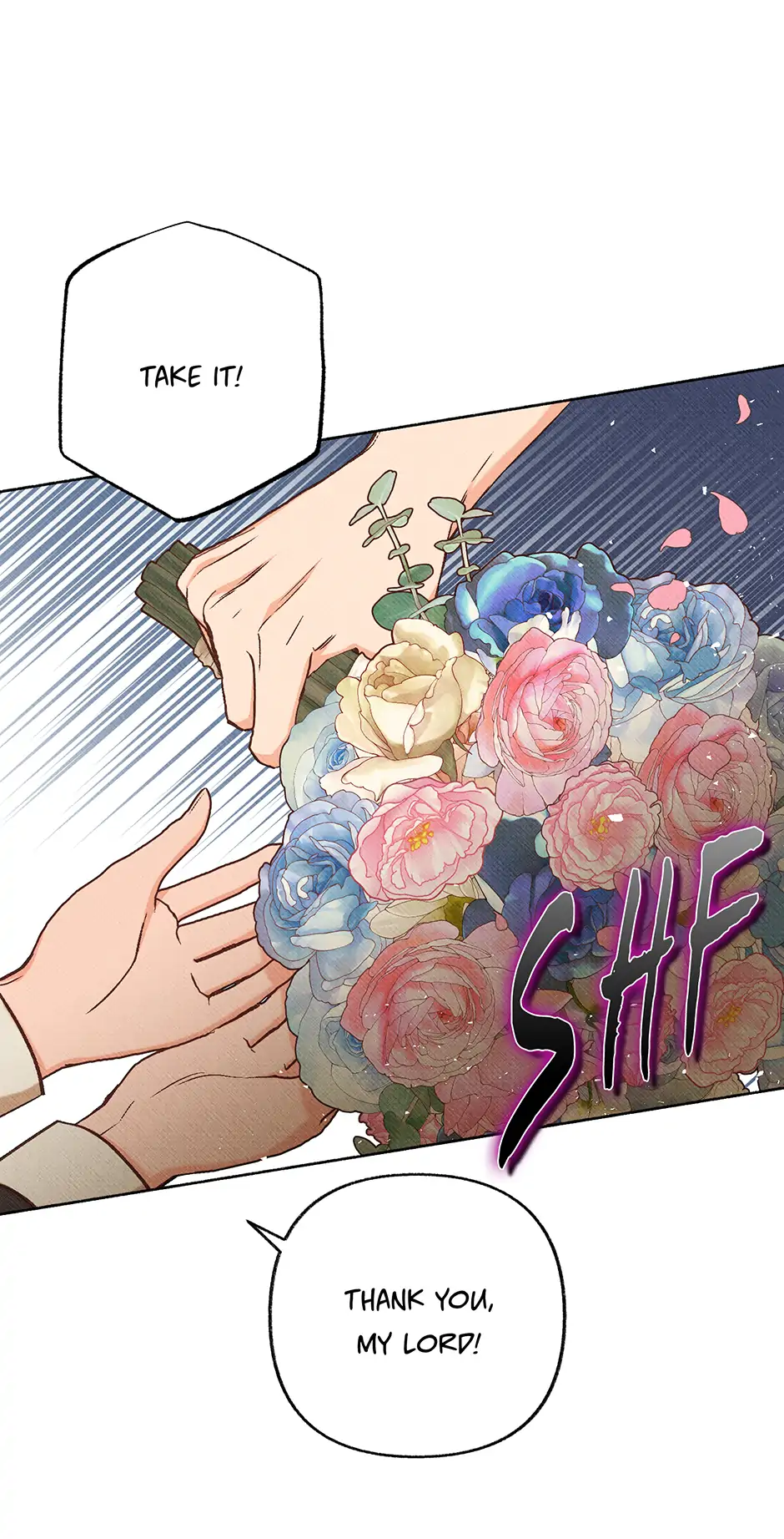 Dear My Rude Darling With Multiple Personality Chapter 37 - Page 11