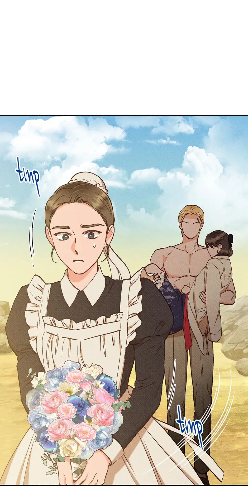 Dear My Rude Darling With Multiple Personality Chapter 37 - Page 12