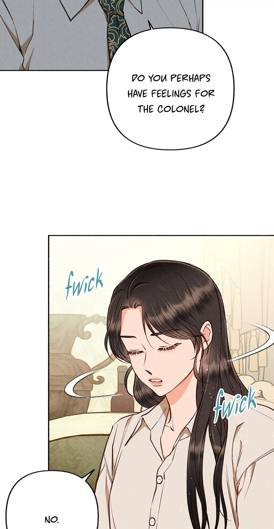 Dear My Rude Darling With Multiple Personality Chapter 37 - Page 33