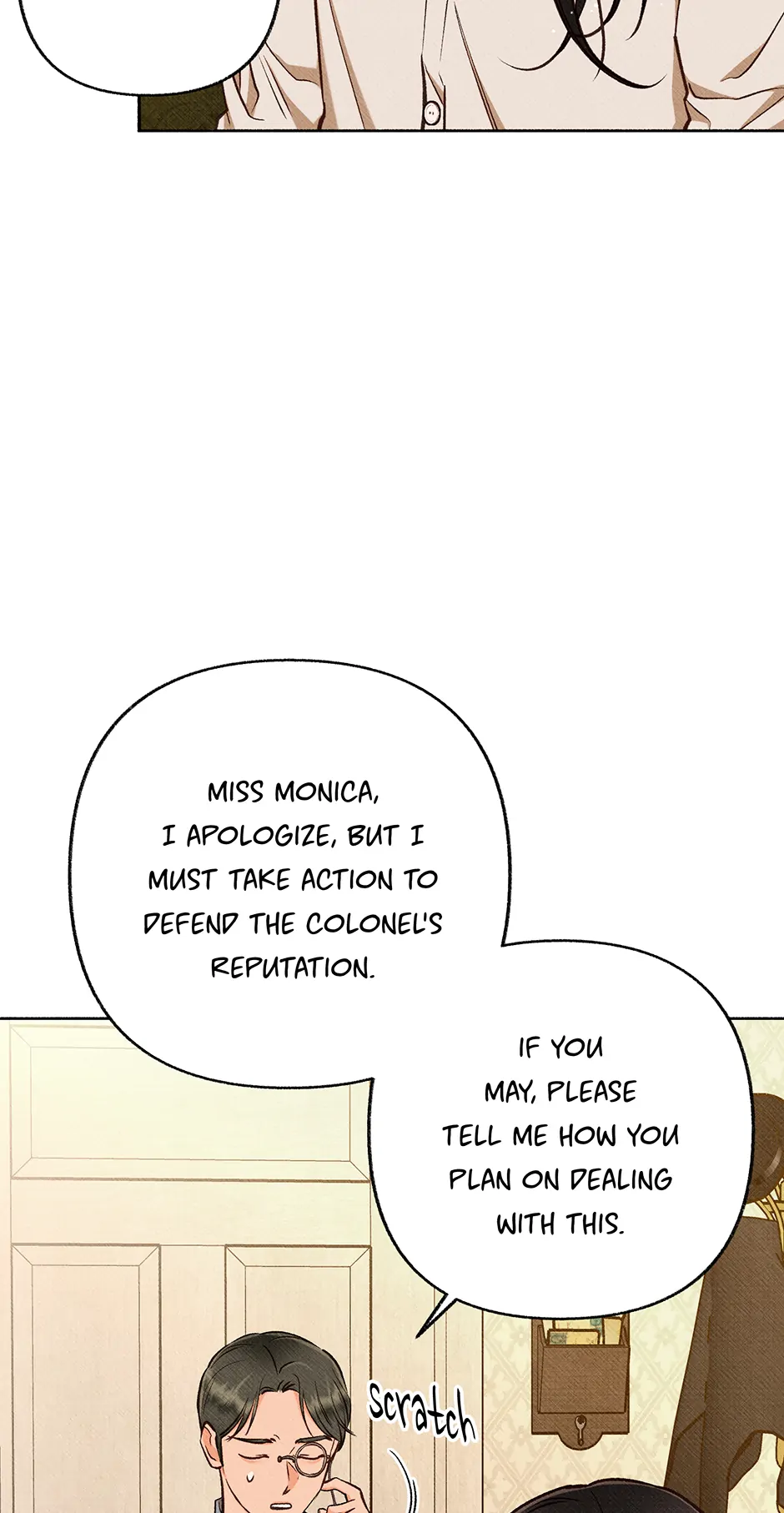 Dear My Rude Darling With Multiple Personality Chapter 37 - Page 34