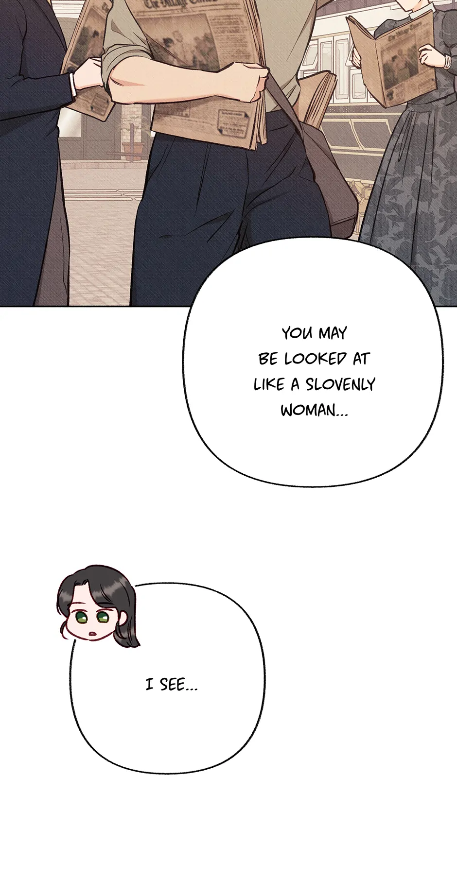 Dear My Rude Darling With Multiple Personality Chapter 37 - Page 37