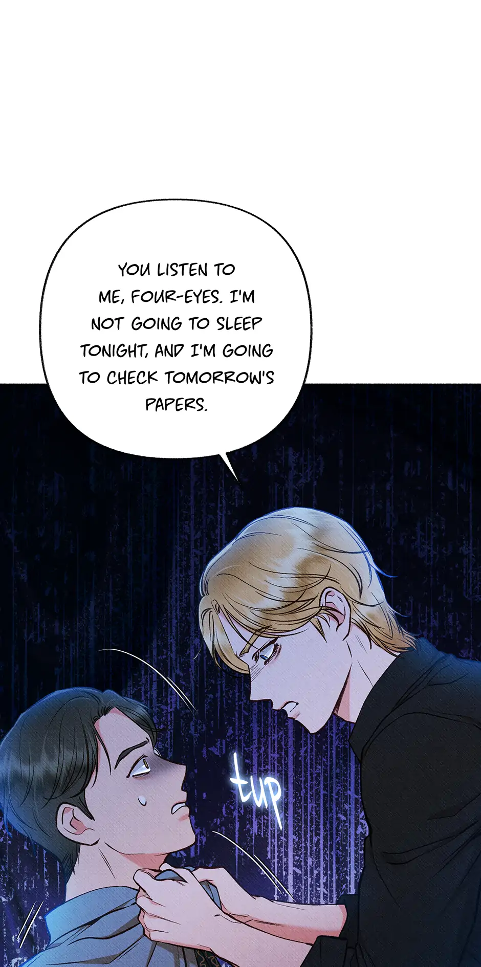 Dear My Rude Darling With Multiple Personality Chapter 37 - Page 43