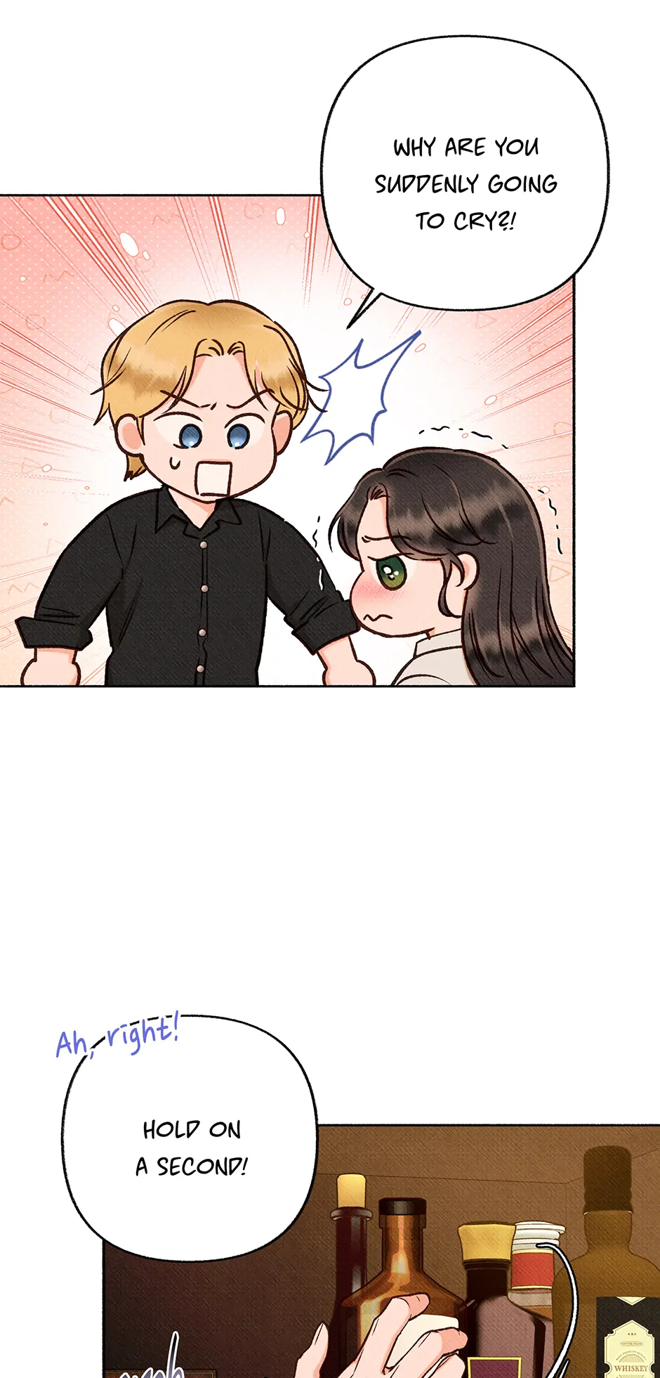 Dear My Rude Darling With Multiple Personality Chapter 37 - Page 54