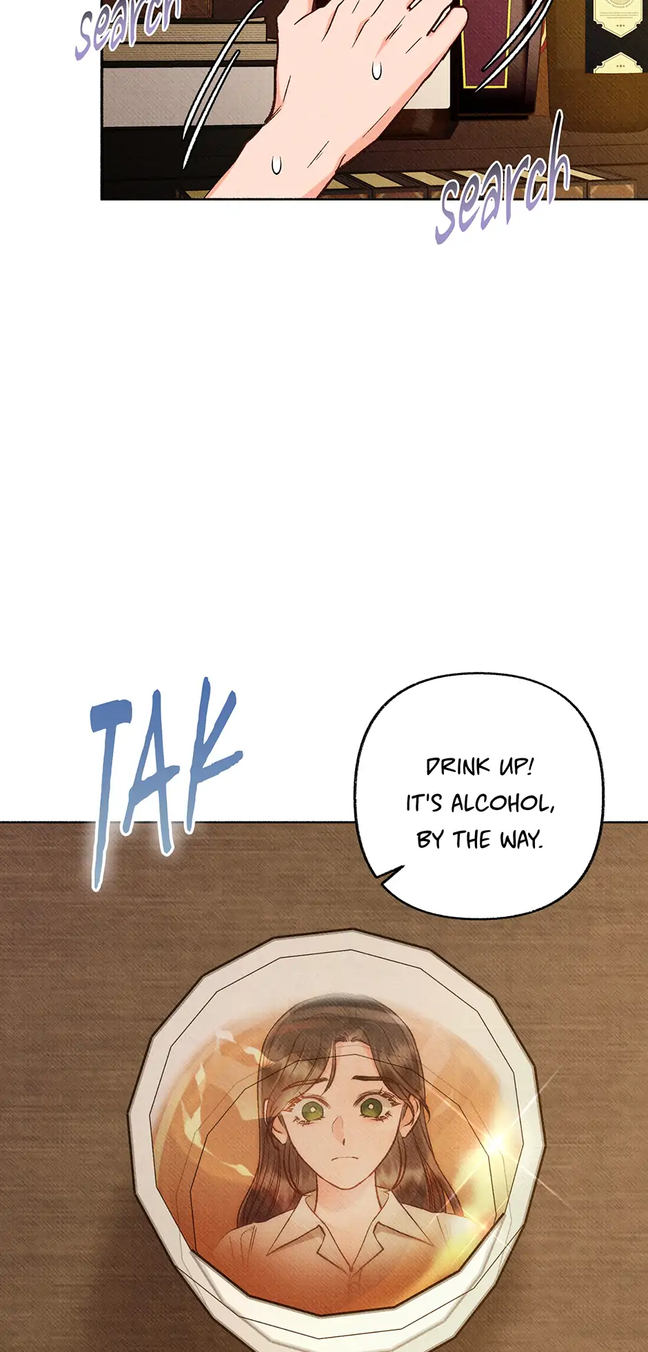 Dear My Rude Darling With Multiple Personality Chapter 37 - Page 55