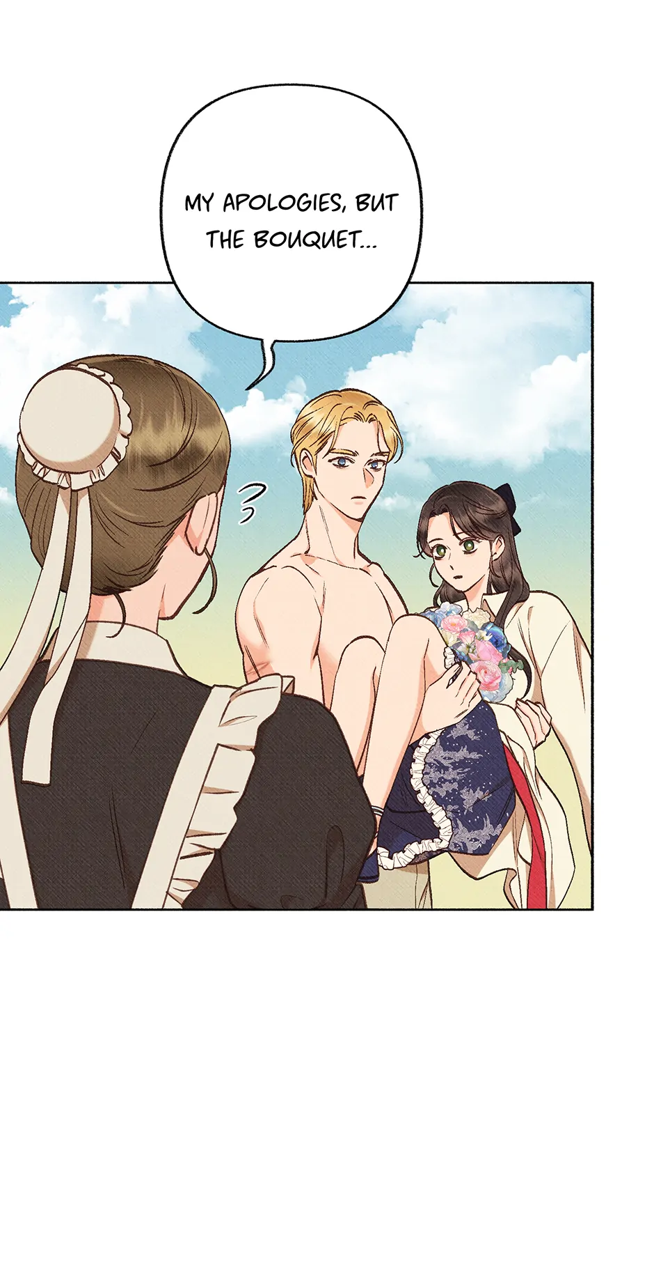 Dear My Rude Darling With Multiple Personality Chapter 37 - Page 9