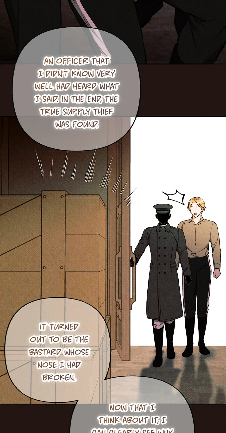 Dear My Rude Darling With Multiple Personality Chapter 38 - Page 12