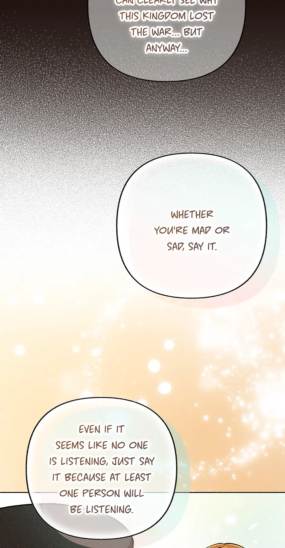 Dear My Rude Darling With Multiple Personality Chapter 38 - Page 13