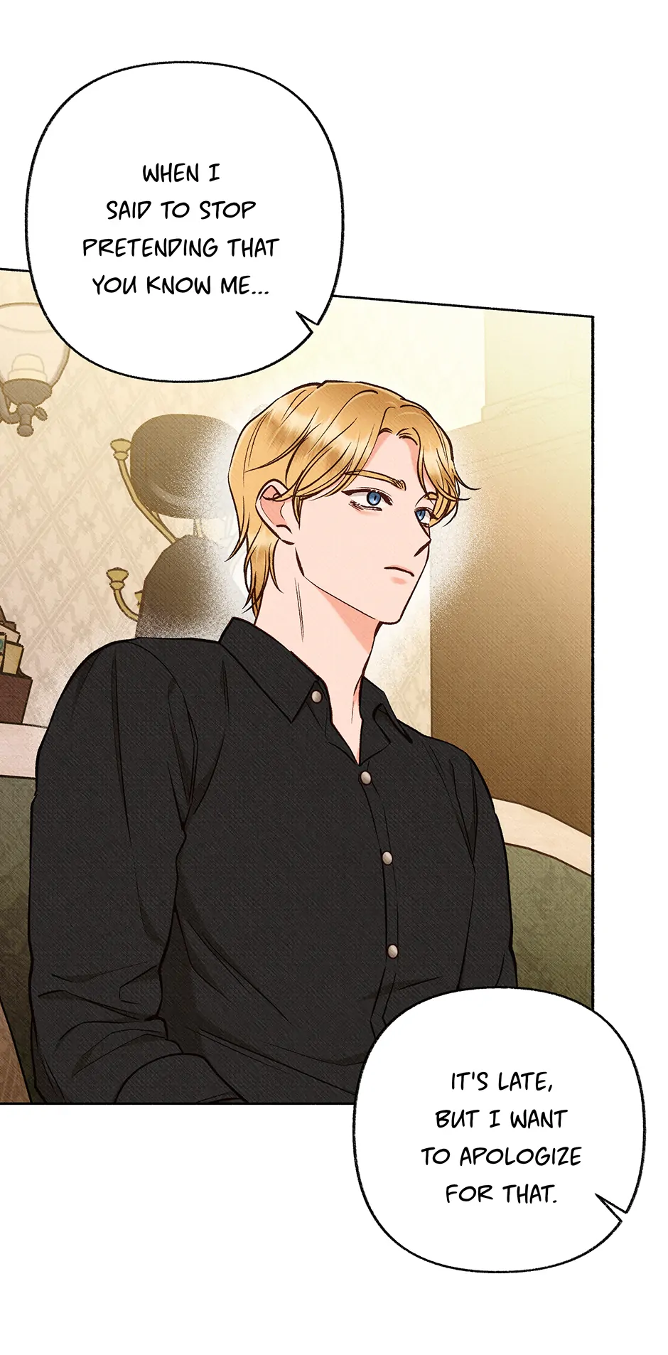 Dear My Rude Darling With Multiple Personality Chapter 38 - Page 21