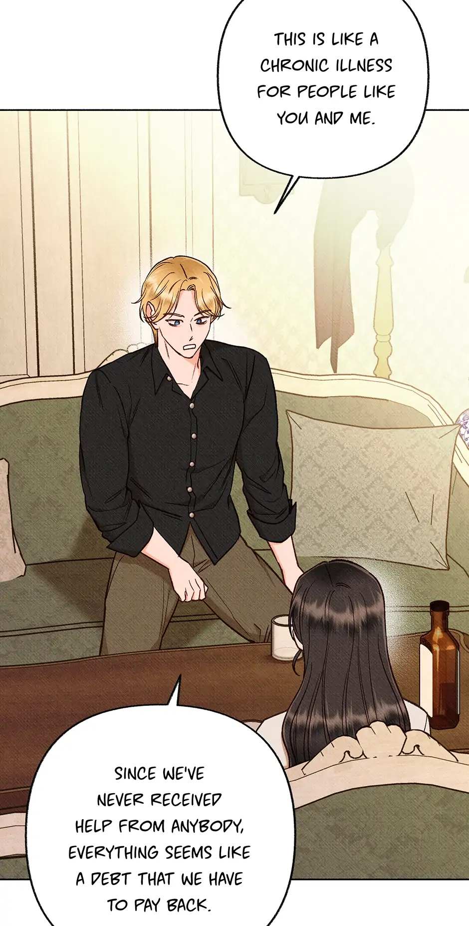 Dear My Rude Darling With Multiple Personality Chapter 38 - Page 23