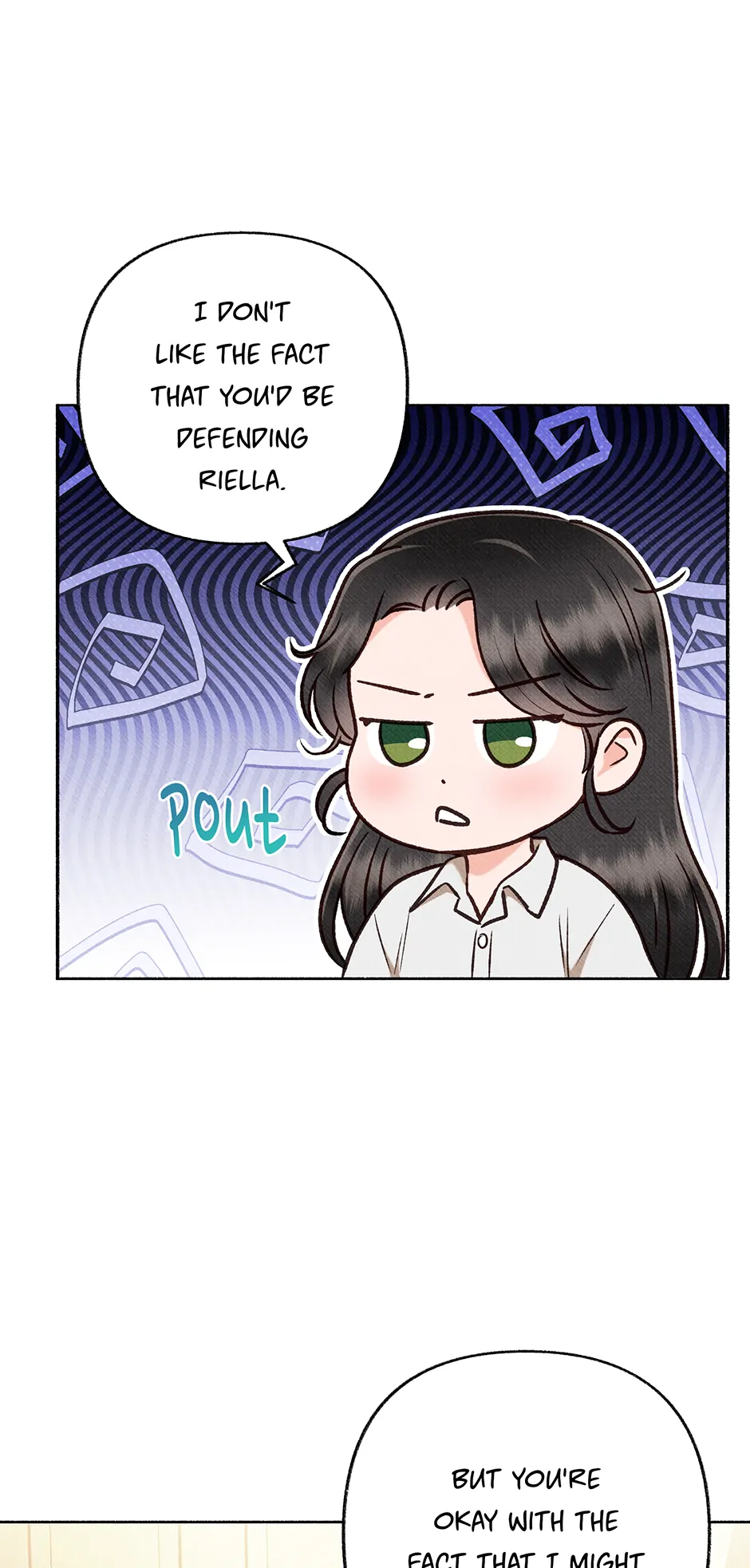 Dear My Rude Darling With Multiple Personality Chapter 38 - Page 56